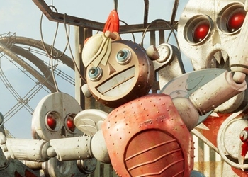 BioShock по-русски: Atomic Heart выйдет на PS5 и Xbox Series X - в новом видео звучит музыка от композитора DOOM Мика Гордона