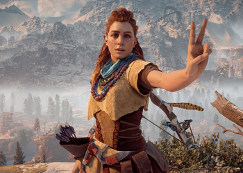 Из Horizon Zero Dawn для PC вырезали деформацию снега, присутствовавшую на PS4