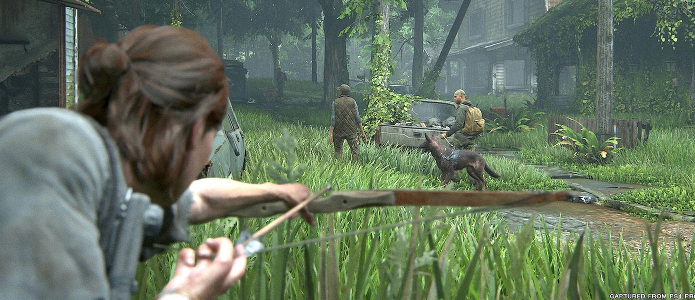 Поклонников The Last of Us Part II для PlayStation 4 порадуют еще одним нововведением