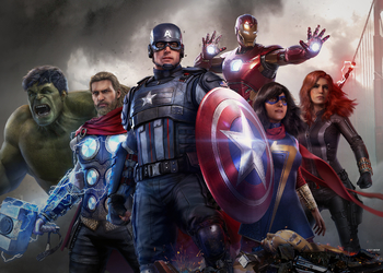 ПК для Мстителей: Square Enix раскрыла системные требования Marvel’s Avengers