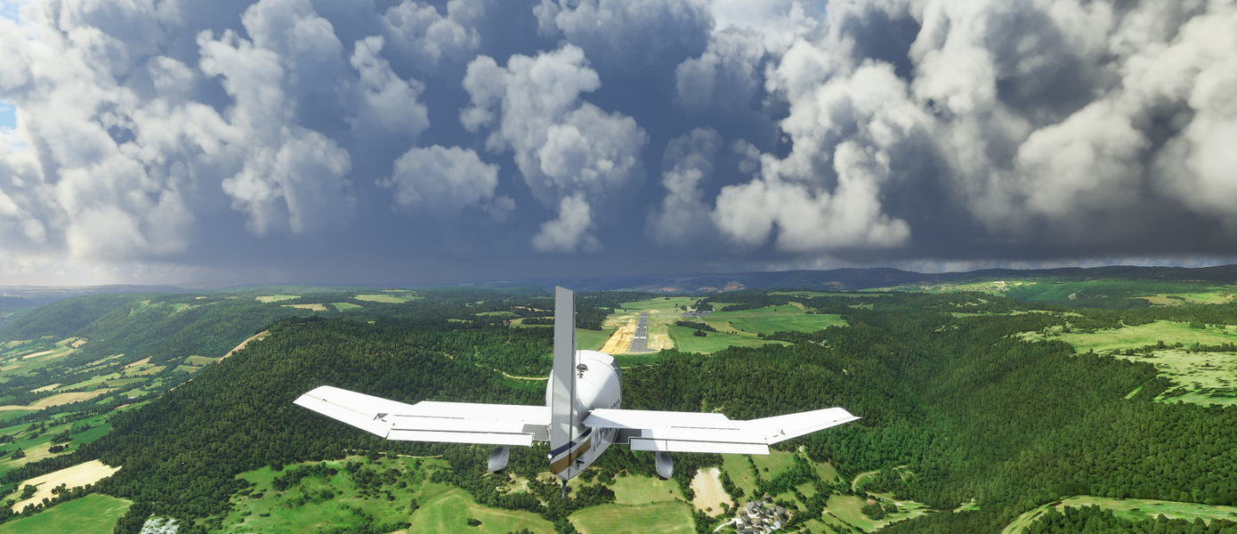 Рассмотрим поближе: Новый трейлер Microsoft Flight Simulator демонстрирует самолёты и вручную созданные аэропорты