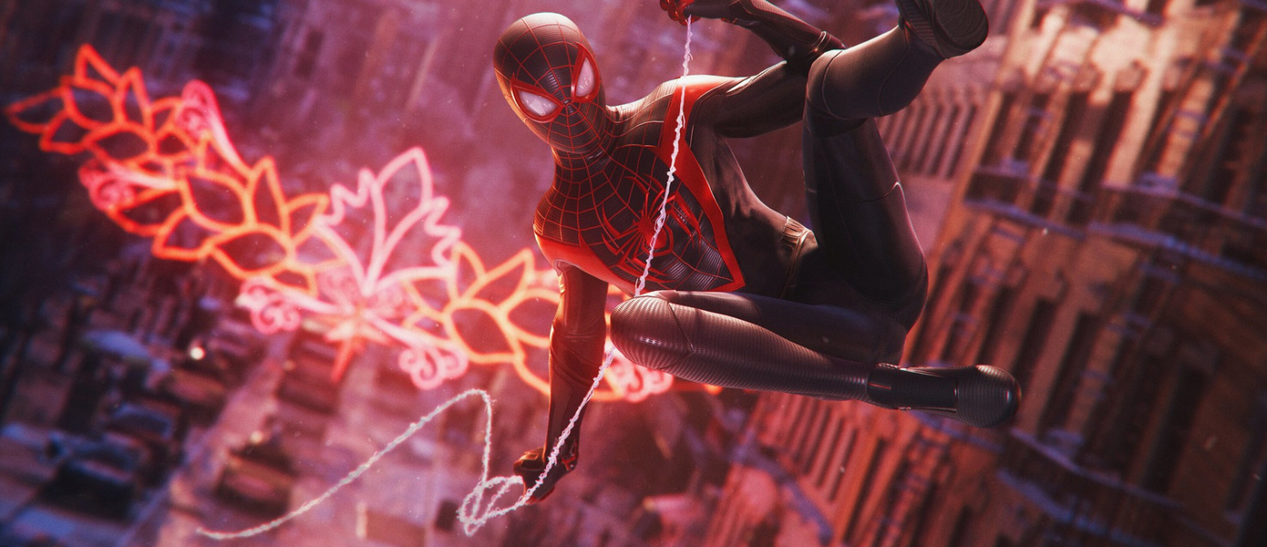 Похоже, это некстген: Insomniac Games порадовала фанатов новым скриншотом Spider-Man: Miles Morales для PS5