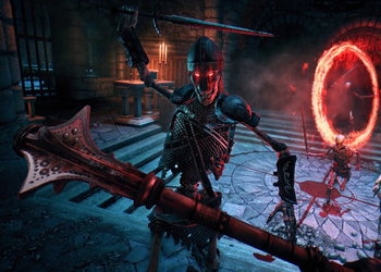 В Харране открывается портал в ад: Состоялся релиз платного расширения Hellraid для зомби-боевика Dying Light