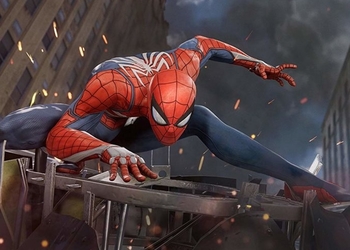 Только для владельцев PS4 и PS5: Эксклюзивный Человек-паук на обложке Marvel's Avengers