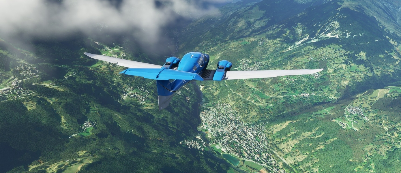 Выше гор и Ori: В сети появились первые оценки авиасимулятора Microsoft Flight Simulator от авторов A Plague Tale: Innocence