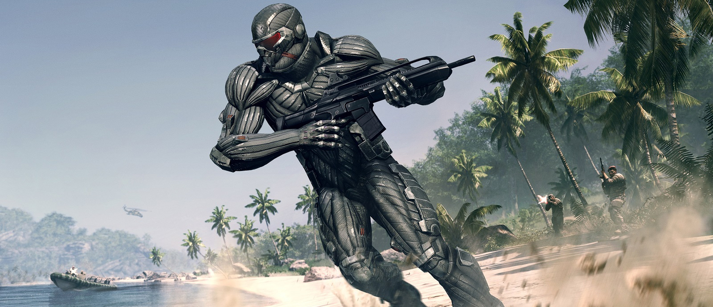 Придётся подождать: Crytek опровергла скорый выход ремастера Crysis на PS4
