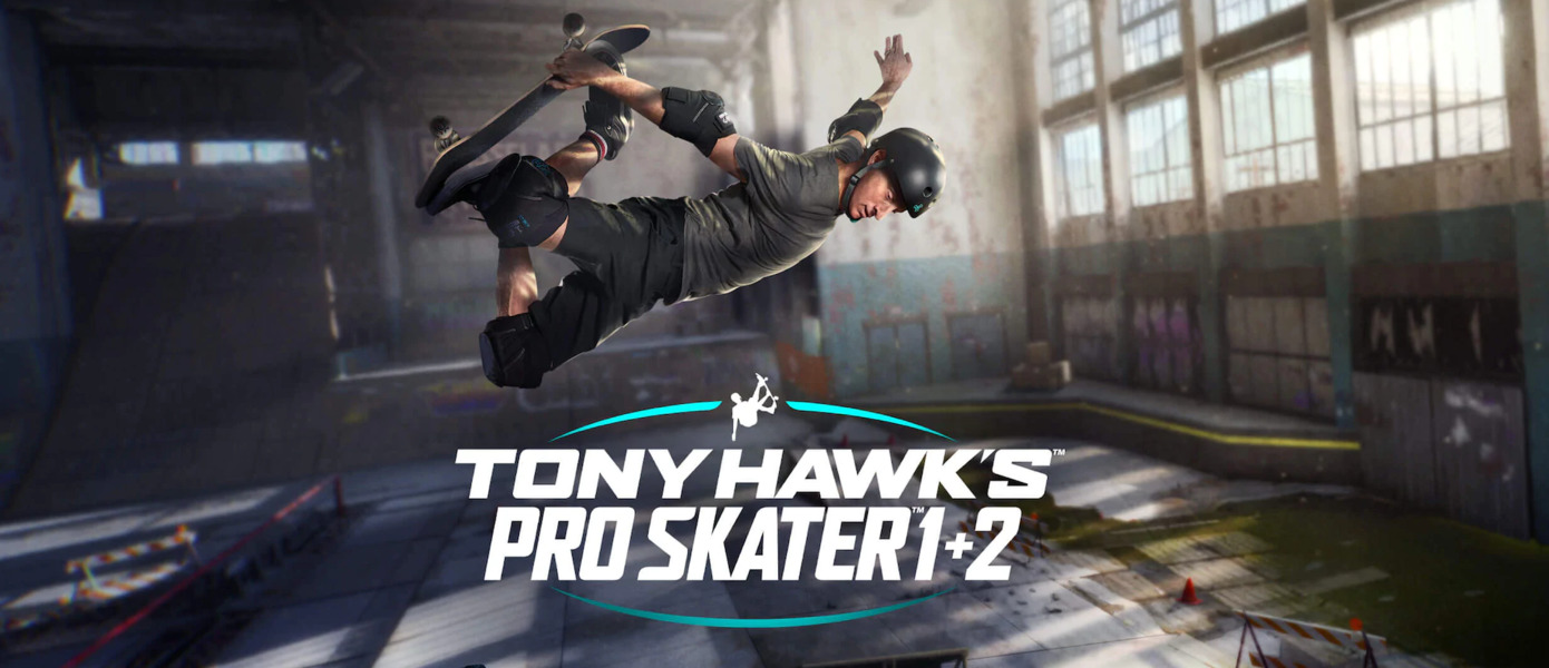 Легендарное возвращение: Представлен релизный трейлер Tony Hawk’s Pro Skater 1 + 2