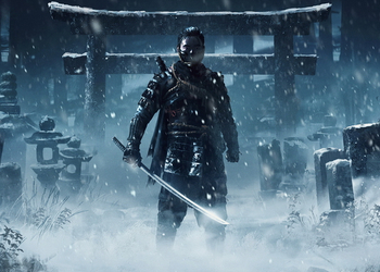 Команда Ghost of Tsushima поделилась потрясающими изображениями персонажей и локаций из эксклюзива PS4