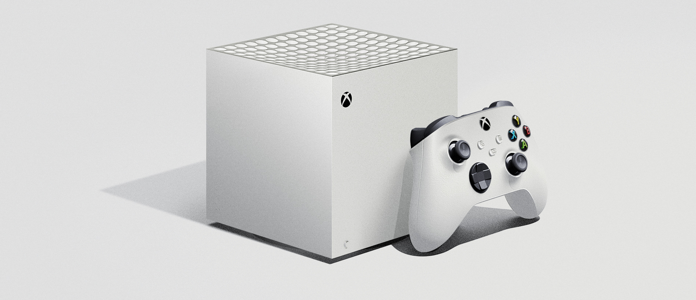 В сети появились технические характеристики Xbox Series S — у неё отсутствует дисковод, а прицел направлен на игры в 1440p и 60fps