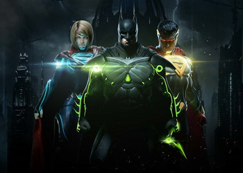 Еще не время: Не ждите анонса Injustice 3 на DC FanDome