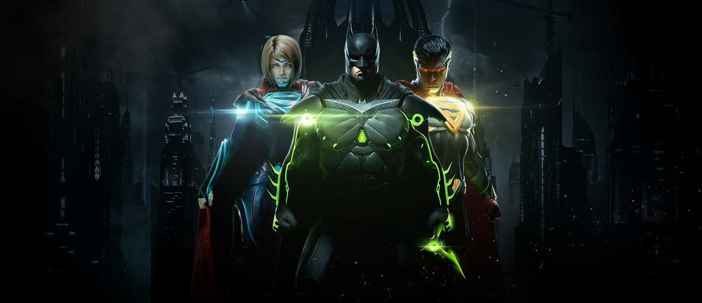 Еще не время: Не ждите анонса Injustice 3 на DC FanDome