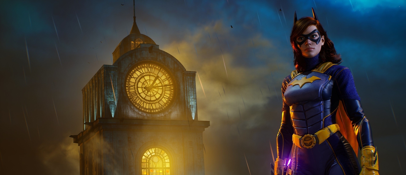 Warner Bros. Montreal официально анонсировала Gotham Knights — первый трейлер и геймплей новой игры о Бэтмене