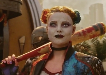 Дождались: Rocksteady показала Suicide Squad: Kill the Justice League со злым Суперменом