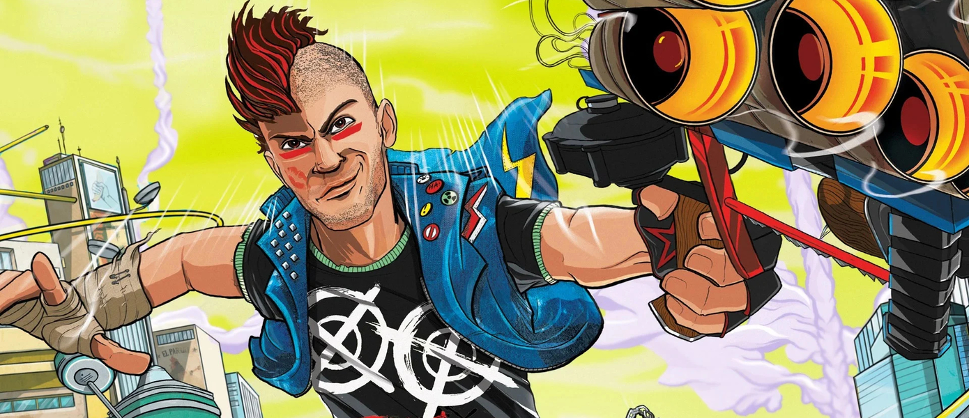 Игроки заметили сходство Suicide Squad: Kill the Justice League с Sunset Overdrive