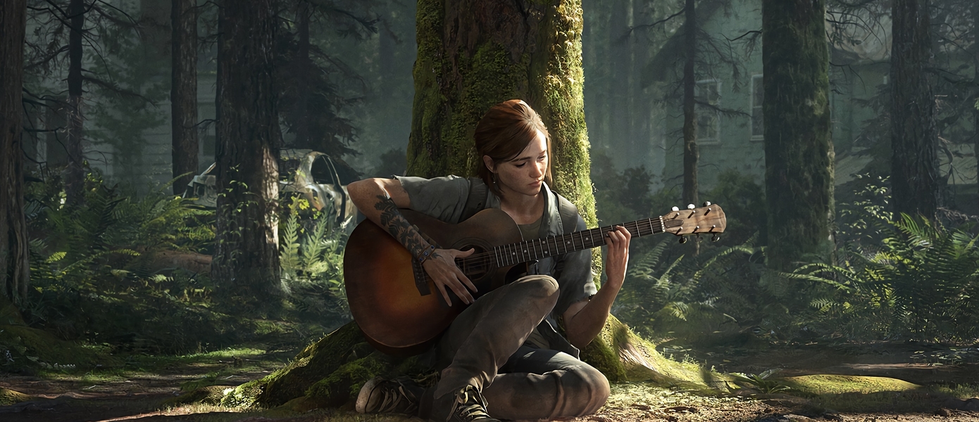 Приятный сюрприз: The Last of Us Part II содержит пасхалку с поющими Элли и Джоэлом