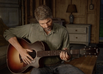 Приятный сюрприз: The Last of Us Part II содержит пасхалку с поющими Элли и Джоэлом