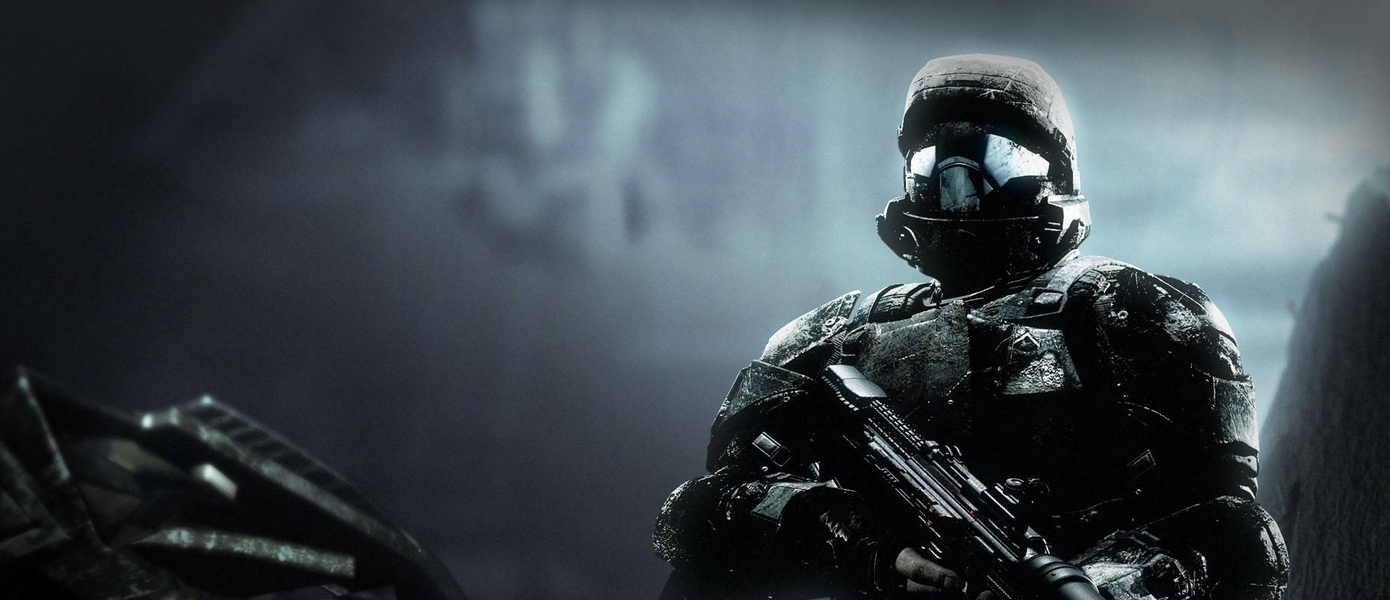 Неразрешимый конфликт: Фанаты Halo поругались из-за игрового изображения полицейской мигалки в Halo 3: ODST