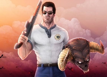 Время собирать урожай: В GOG бесплатно раздают Serious Sam: The First Encounter в честь начала распродажи Harvest Sale