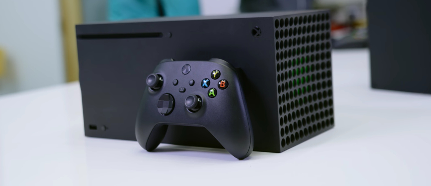К новому поколению готовы: Microsoft показала дашборд Xbox Series X в действии