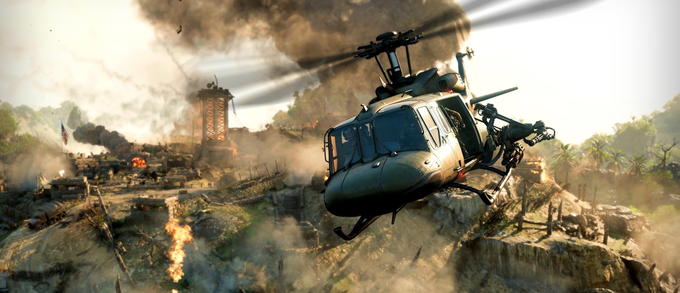 Впервые в серии: Кампания Call of Duty: Black Ops Cold War предложит сыграть за мужчину, женщину или небинарного героя