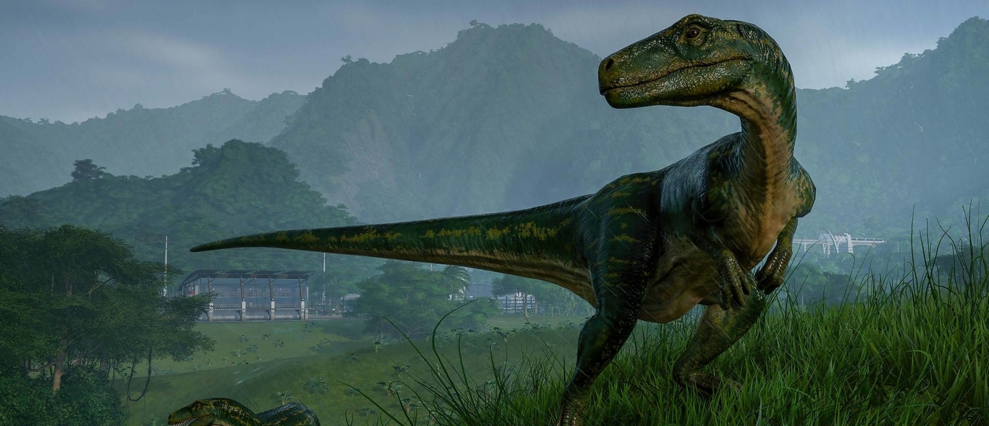 Gamescom 2020: Тайкун Jurassic World: Evolution будет портирован на Nintendo Switch