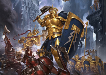 Gamescom 2020: Состоялся анонс Warhammer Age of Sigmar: Storm Ground