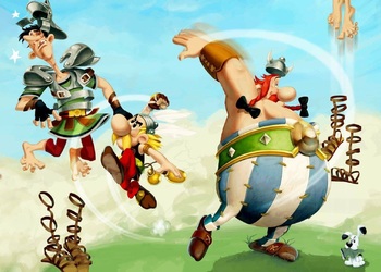 Gamescom 2020: Представлен трейлер ремастера Asterix & Obelix XXL для ПК и консолей