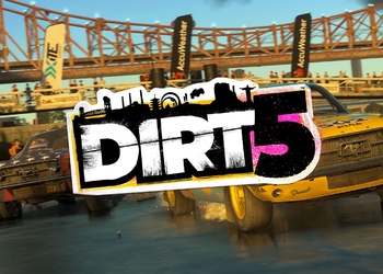 Gamescom 2020: Новый трейлер Dirt 5 посвятили конструктору трасс и