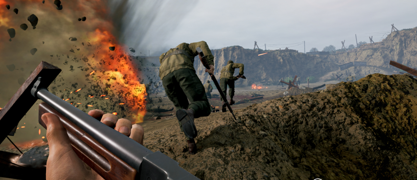 «Медаль за отвагу» вернулась: Electronic Arts представила Medal of Honor: Above and Beyond и назвала релизное окно