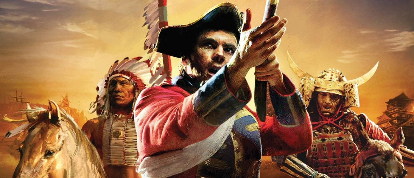 Gamescom 2020: Microsoft показала ремастер Age of Empires III