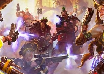 Три банды грызутся за власть: На Gamescom 2020 показали новый трейлер Necromunda: Underhive Wars