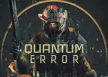 Квантовая ошибка: Геймплей космического хоррор-шутера Quantum Error непосредственно с PS5