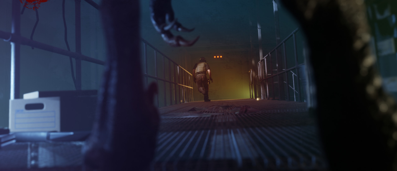 Чужие рапторы: Jaw Drop Games представили хоррор с динозаврами Deathground