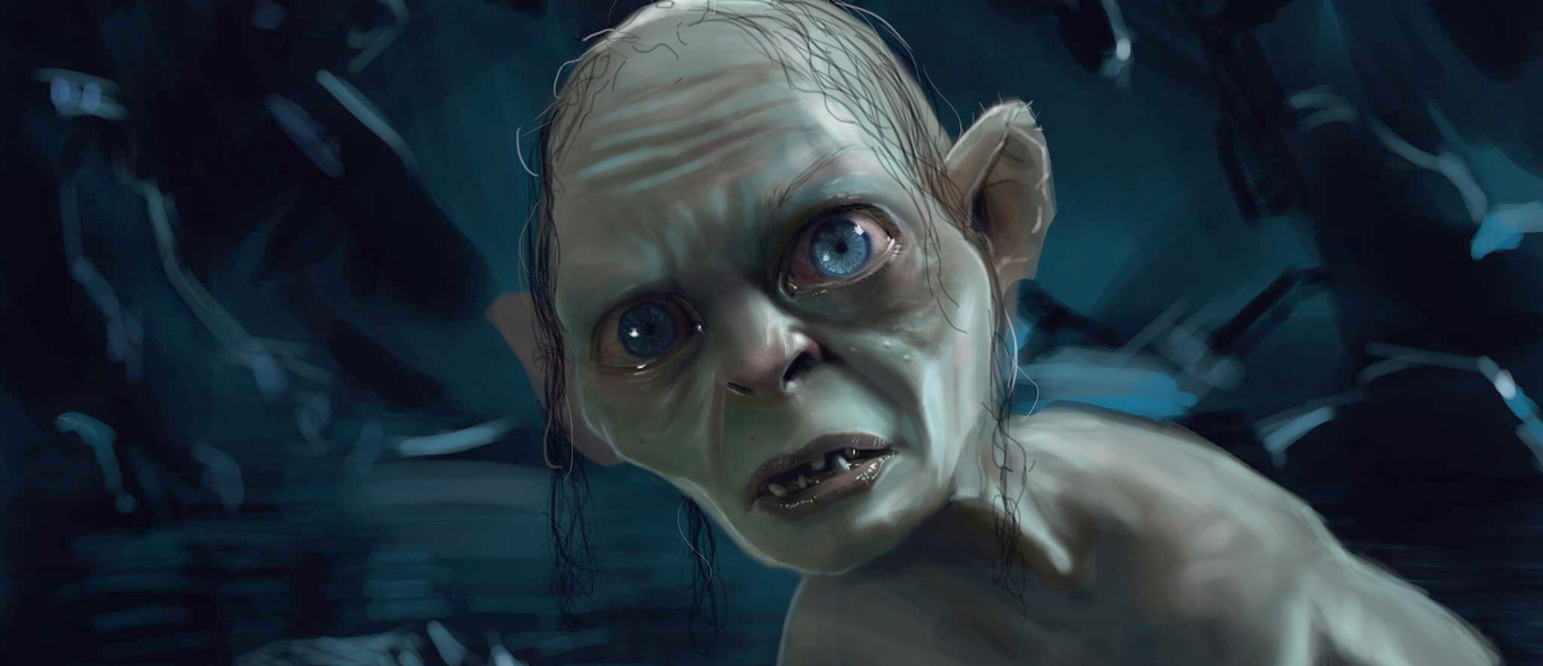 Несовременный властелин: The Lord of the Rings: Gollum анонсирована для PS4, Xbox One и Nintendo Switch