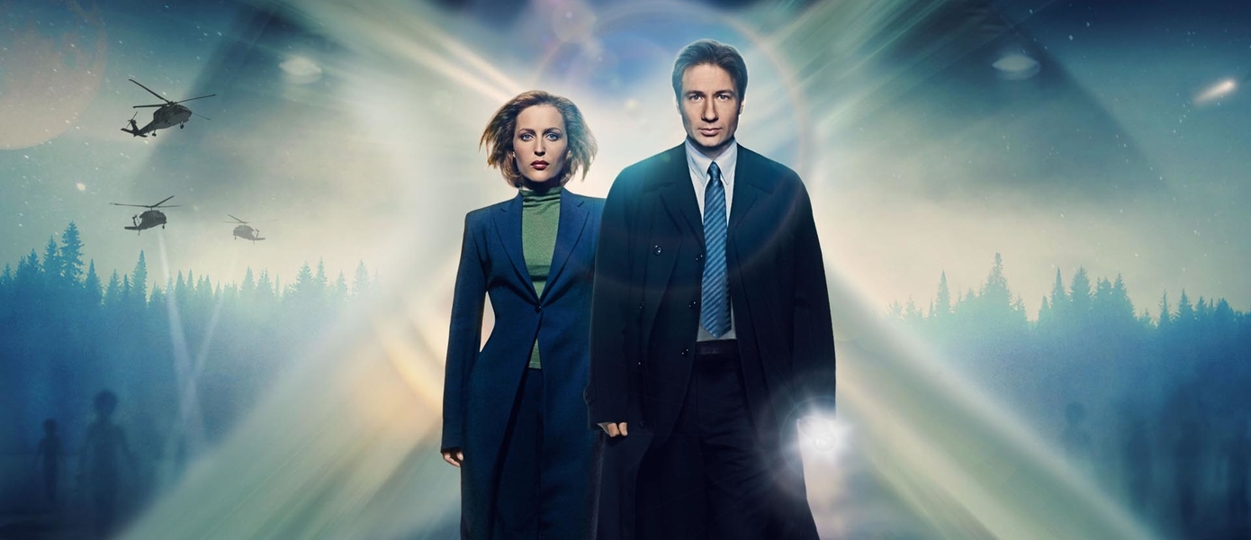 Fox создаёт комедийный мультсериал The X-Files: Albuquerque по мотивам «Секретных материалов»
