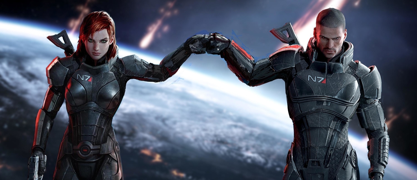 Инсайдер: Выход ремастера трилогии Mass Effect запланирован на октябрь, но может задержаться