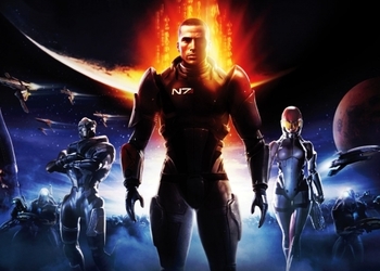 Инсайдер: Выход ремастера трилогии Mass Effect запланирован на октябрь, но может задержаться