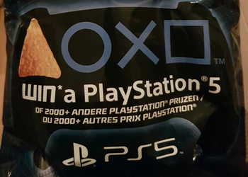 Чипсы со вкусом некстгена: Sony начала рекламировать PlayStation 5 на пачках Doritos