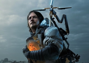 Круг замкнулся: Автор Death Stranding Хидео Кодзима рекламирует японскую компанию по доставке