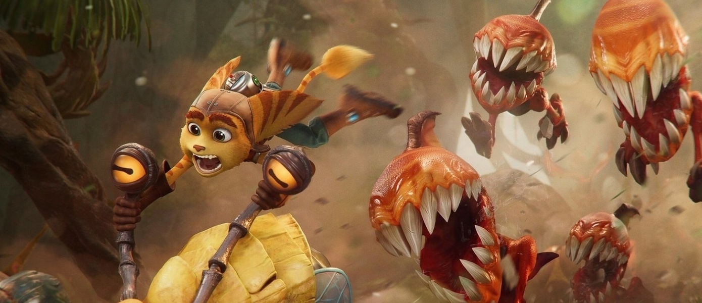 Сквозь миры: Появился русский трейлер Ratchet & Clank: Rift Apart с локализованным названием игры