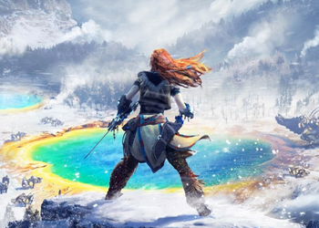 Теперь и на ПК: Последний патч для PC-версии Horizon Zero Dawn исправил проблему с деформацией снега