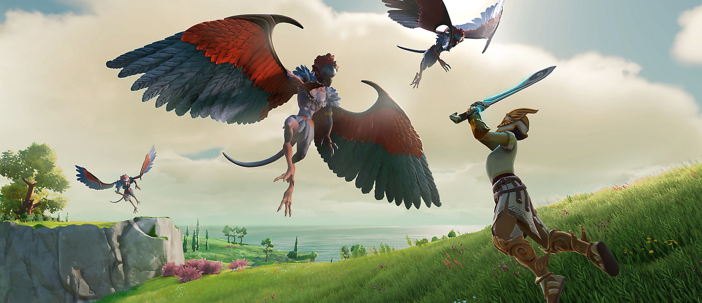 Immortals: Fenyx Rising от Ubisoft получила рейтинг на Тайване — вероятно, это новое название Gods & Monsters