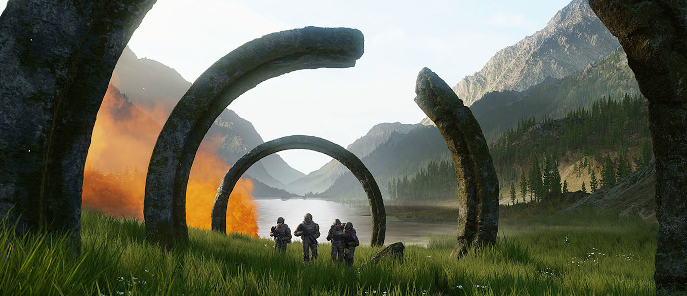 Игра откладывается, пейте энергетик: Microsoft анонсировала коллаборацию Halo Infinite и Monster Energy