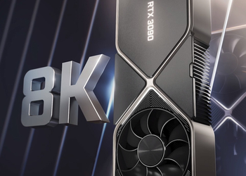 Будущее GeForce RTX: NVIDIA представила новые видеокарты для ПК на базе Ampere по цене от 45 до 136 тысяч рублей