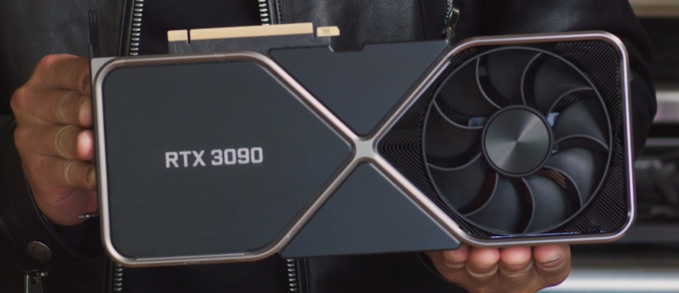 Будущее GeForce RTX: NVIDIA представила новые видеокарты для ПК на базе Ampere по цене от 45 до 136 тысяч рублей