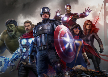Прокачанные Мстители: Marvel’s Avengers станет первой AAA-игрой, ПК-версия которой получит специальные улучшения от Intel