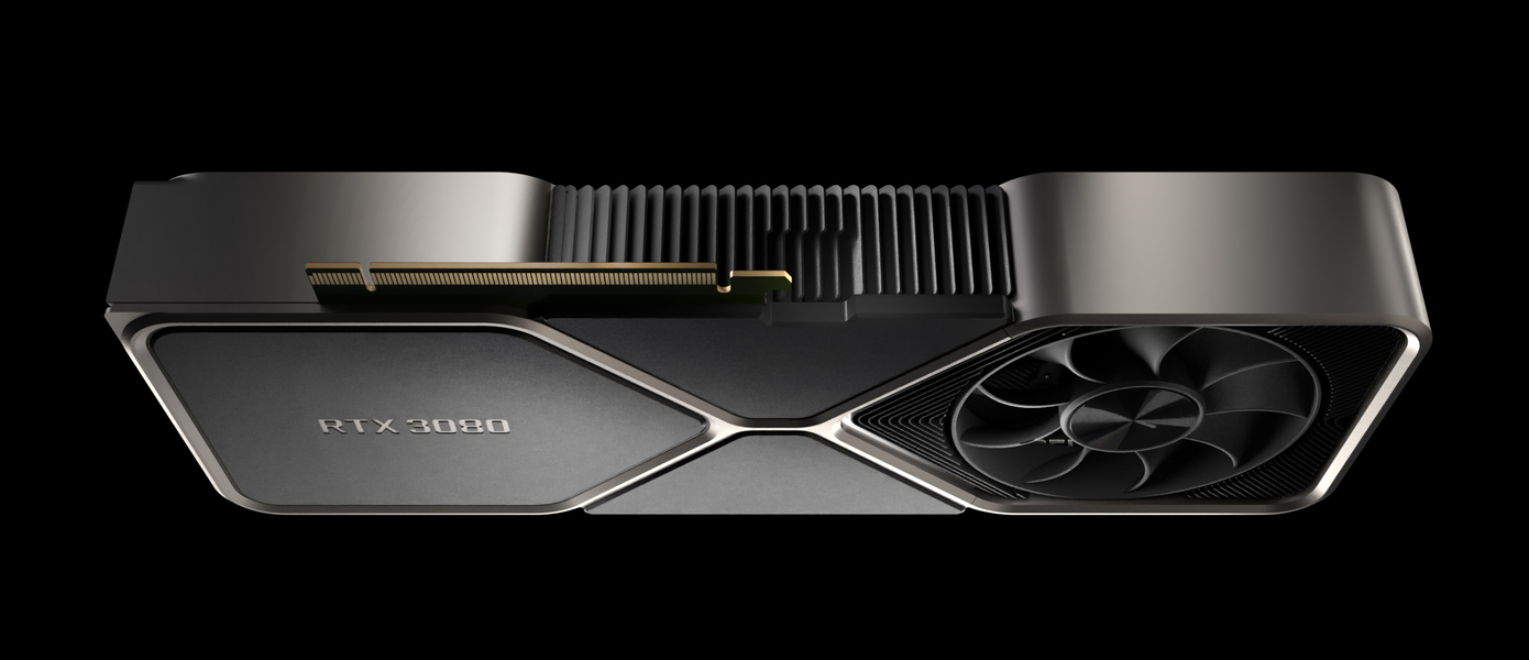 Настоящий монстр: Эксперты сравнили NVIDIA GeForce RTX 3080 с RTX 2080 - результат приятно удивляет
