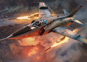 Синоптики прогнозируют огненный дождь: War Thunder получил крупное обновление