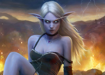 Примите участие в новом конкурсе и получите доступ к бете World of Warcraft: Shadowlands!