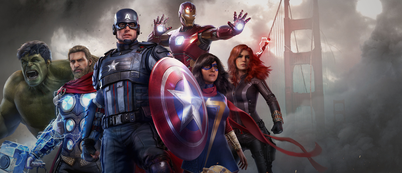Популярные Мстители: Бета-версия Marvel's Avengers стала самой загружаемой в истории PlayStation